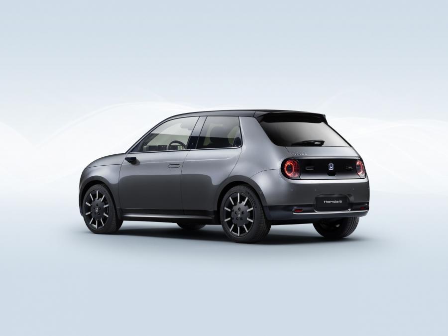  Honda e 2020 года  (WW) (фото 9 из 48)